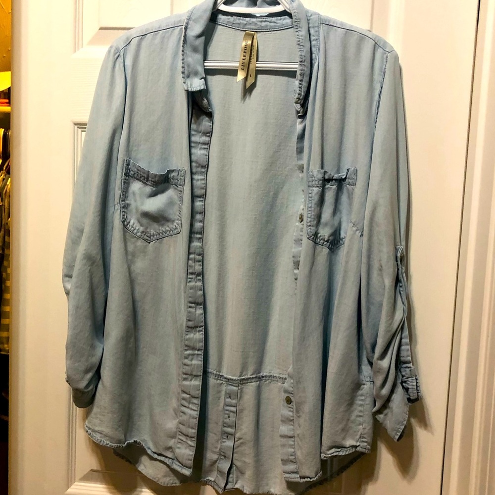 Liverpool light jacket